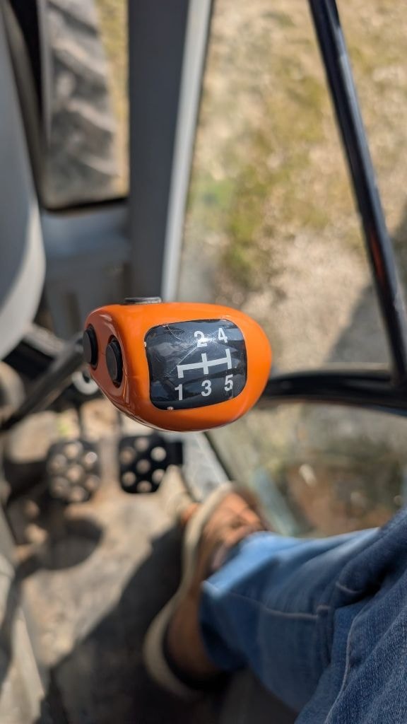 Tracteur LAMBORGHINI SPIRE 90.4 s - photo slide 11
