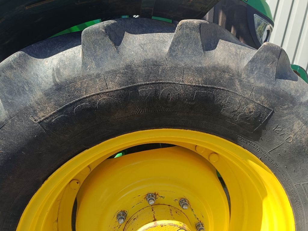 Tracteur JOHN DEERE 6120M - photo slide 20