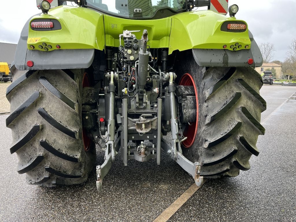 Tracteur CLAAS AXION 950 CEBIS - photo slide 4