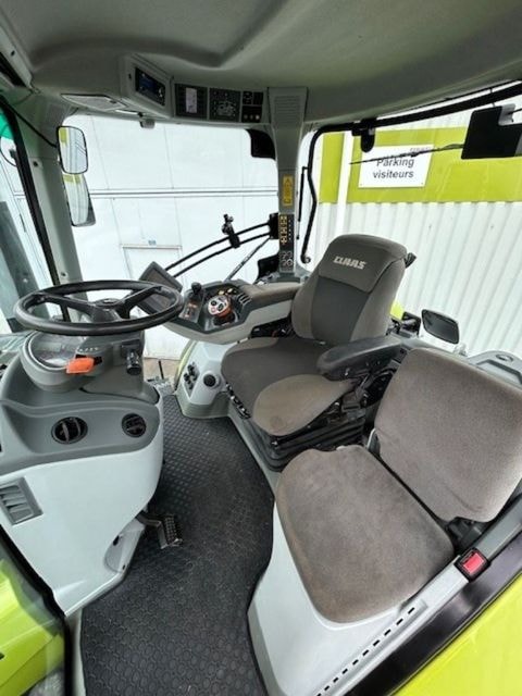 Tracteur CLAAS AXION 810 CMATIC - photo slide 5