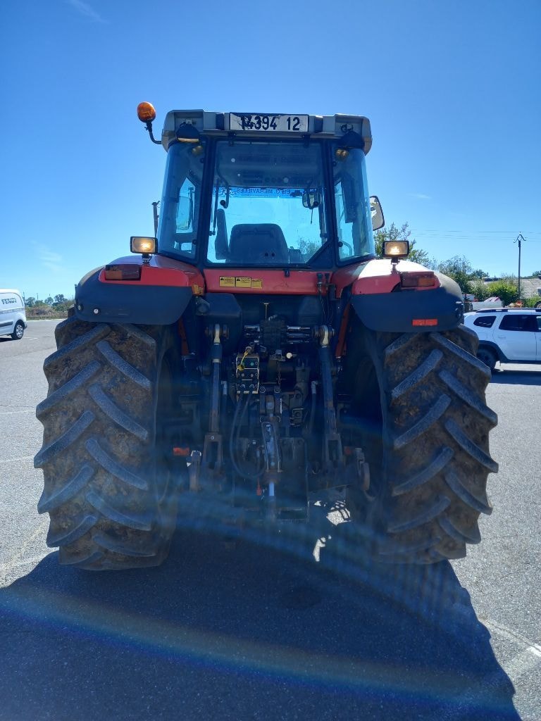 Tracteur MASSEY FERGUSON 8210 - photo slide 8