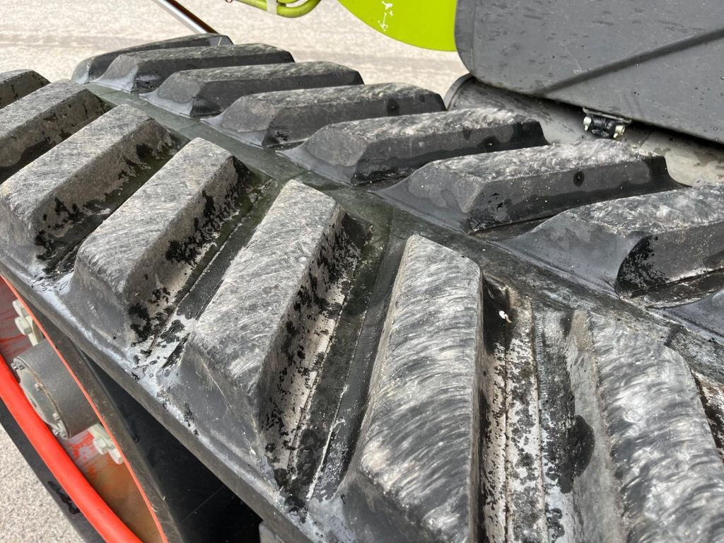 Moissonneuse CLAAS Lexion 8700 TT - photo slide 9