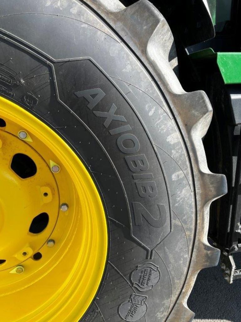 Tracteur JOHN DEERE 8R340 - photo slide 40