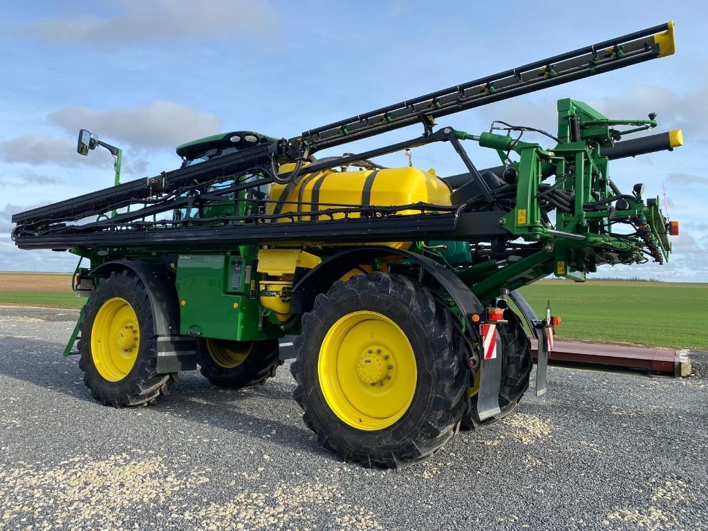 Pulverisateur automoteur JOHN DEERE R4140I - photo slide 4