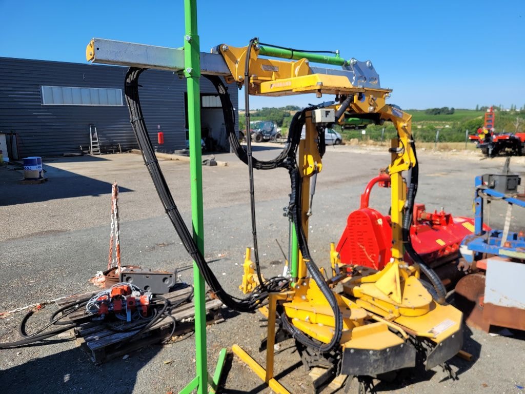 Epampreuse AUTRE FERRAND DT 2130P EVO - photo slide 4