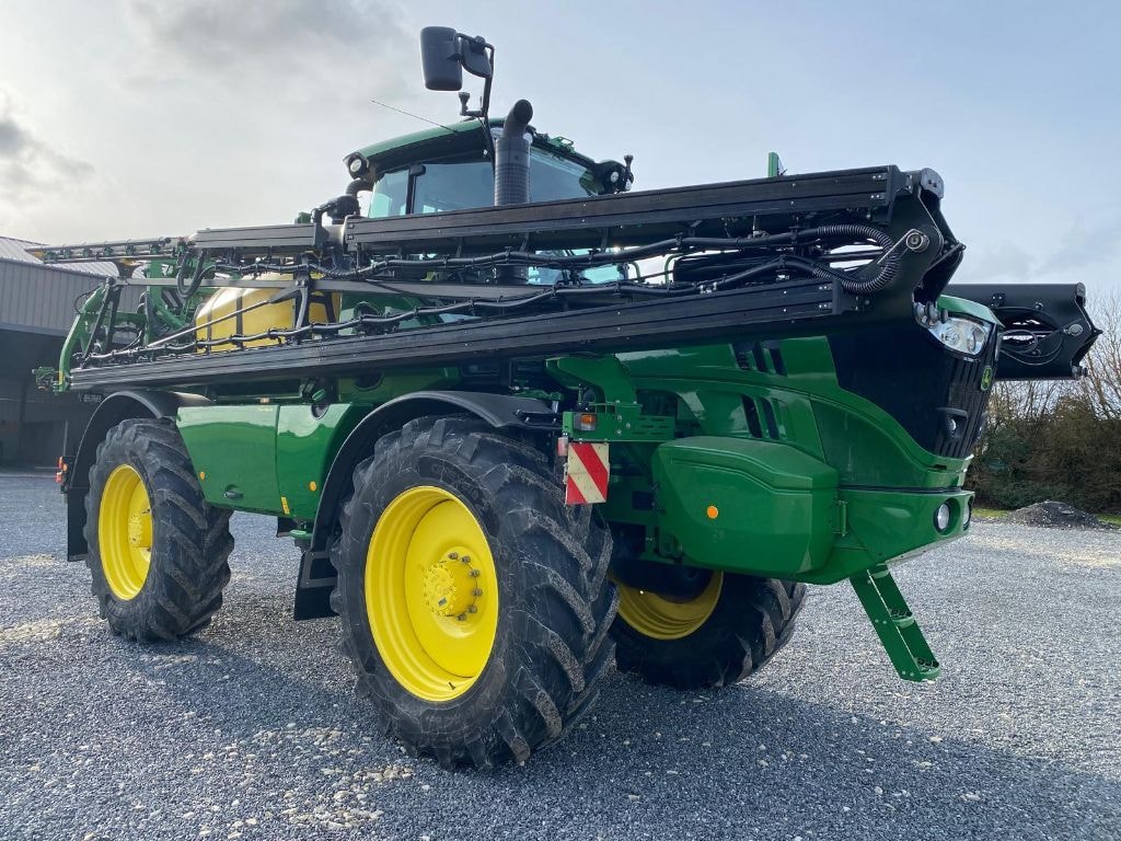 Pulverisateur automoteur JOHN DEERE R4140I - photo slide 2
