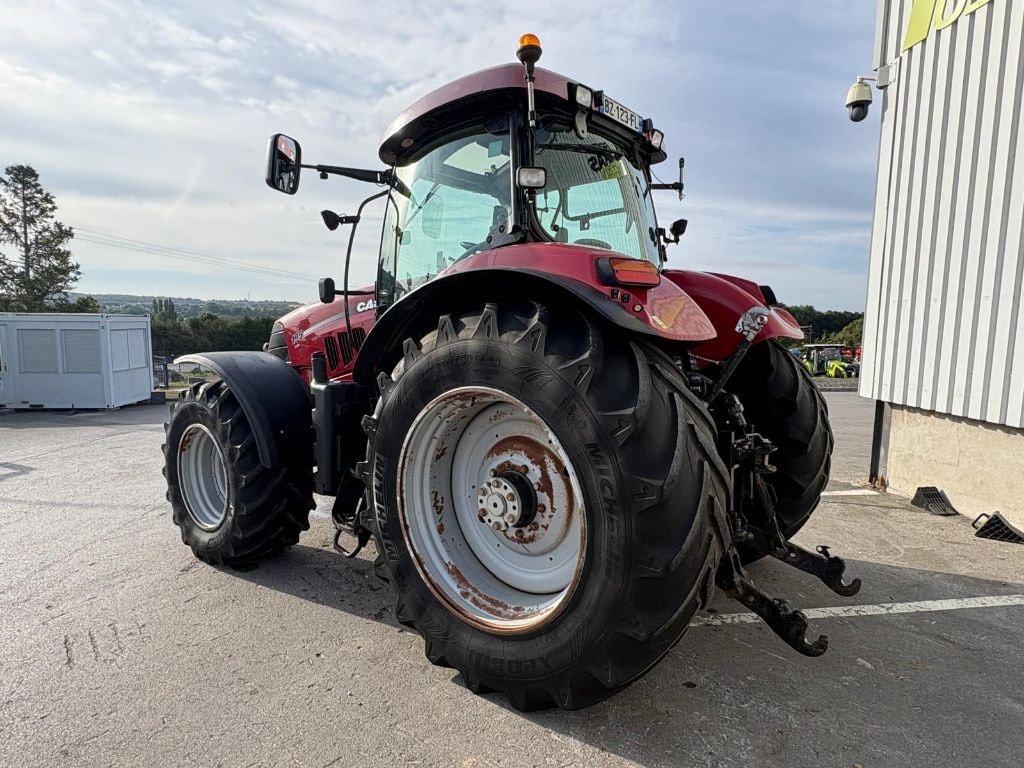 Tracteur CASE IH PUMA 195 CVX - photo slide 5