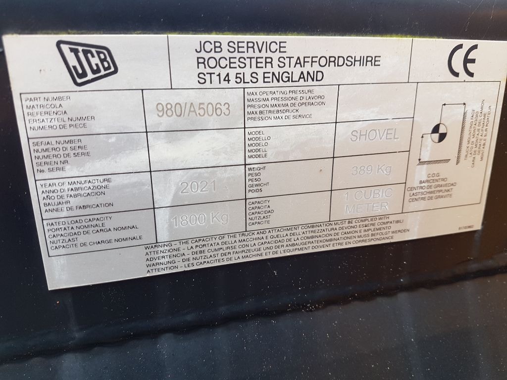Telescopique JCB 531-70 - photo slide 23