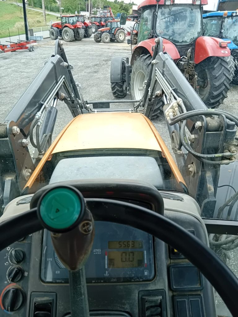 Tracteur chargeur RENAULT Ares 610 Rz - photo slide 15