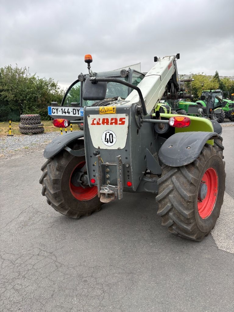 Telescopique CLAAS SCORPION 6030 CP - photo slide 4
