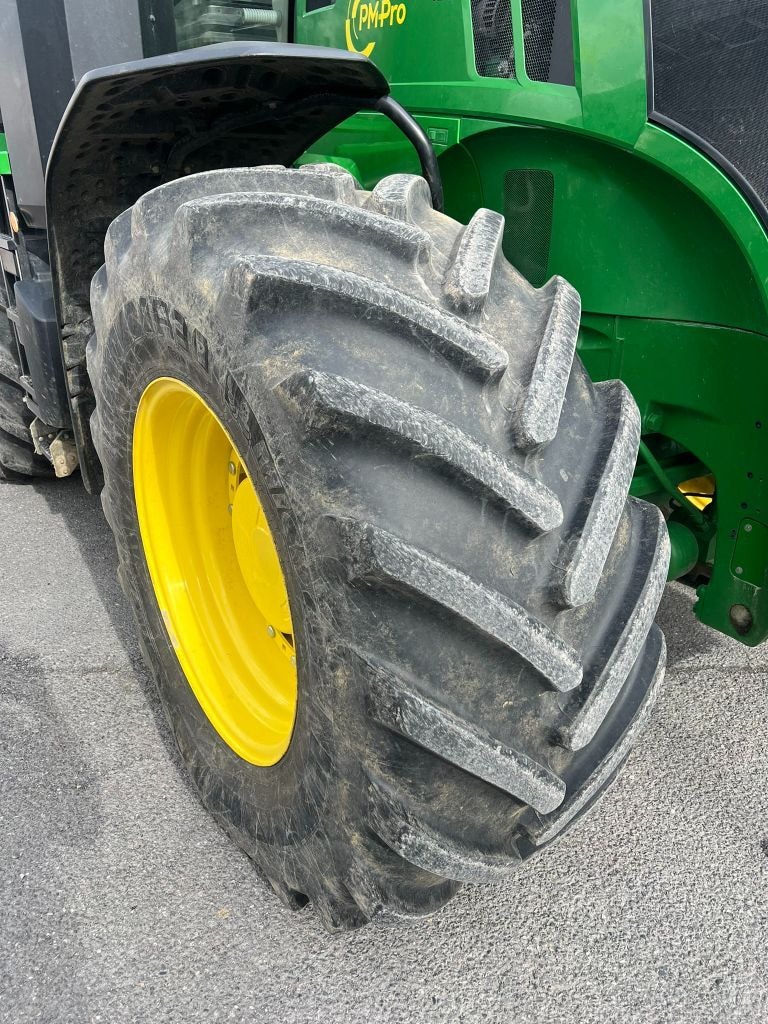 Tracteur JOHN DEERE 7R 270 - photo slide 9