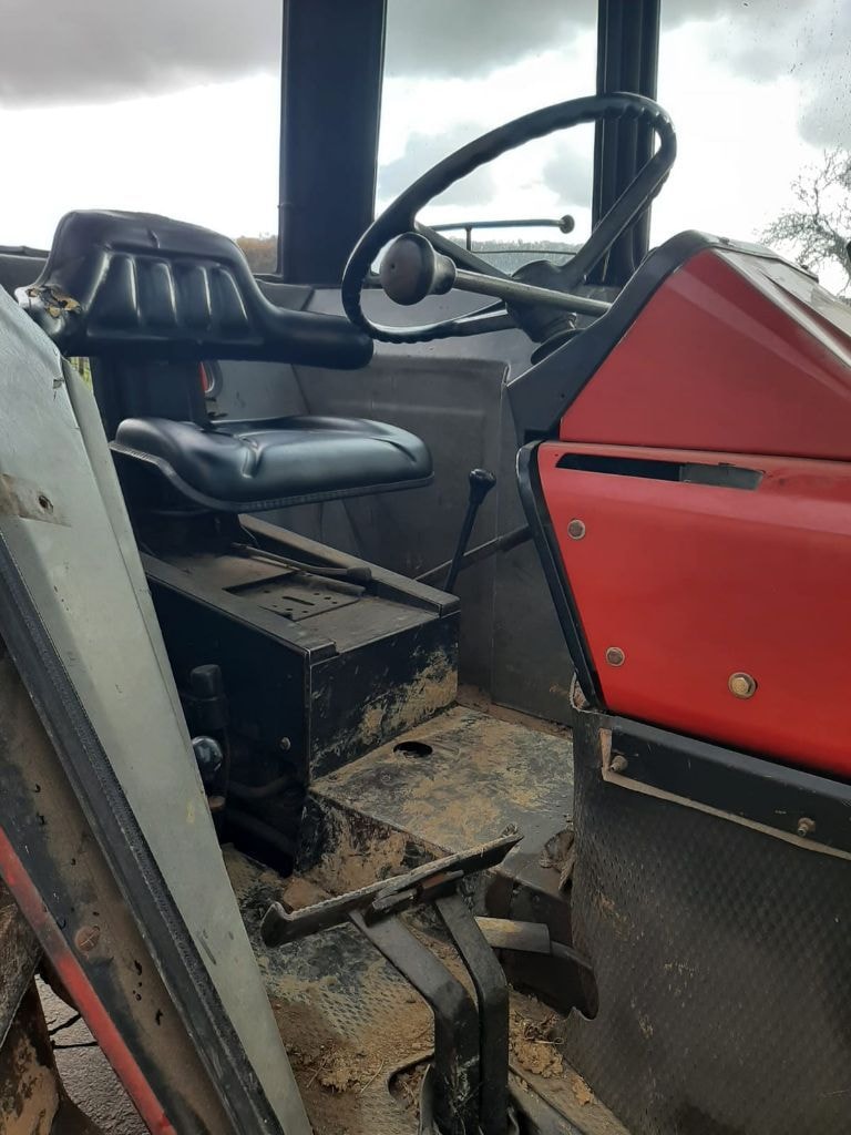 Tracteur CASE IH 743 - photo slide 26