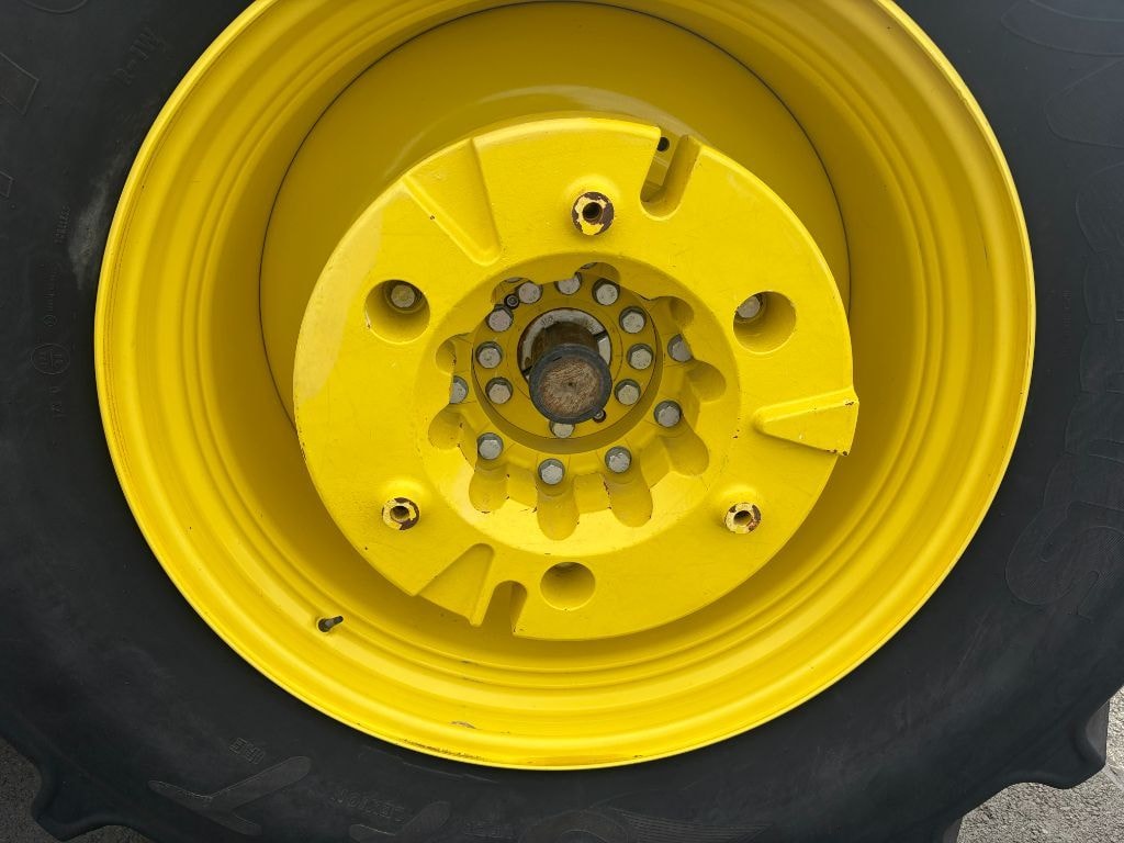 Tracteur JOHN DEERE 6R250 - photo slide 4