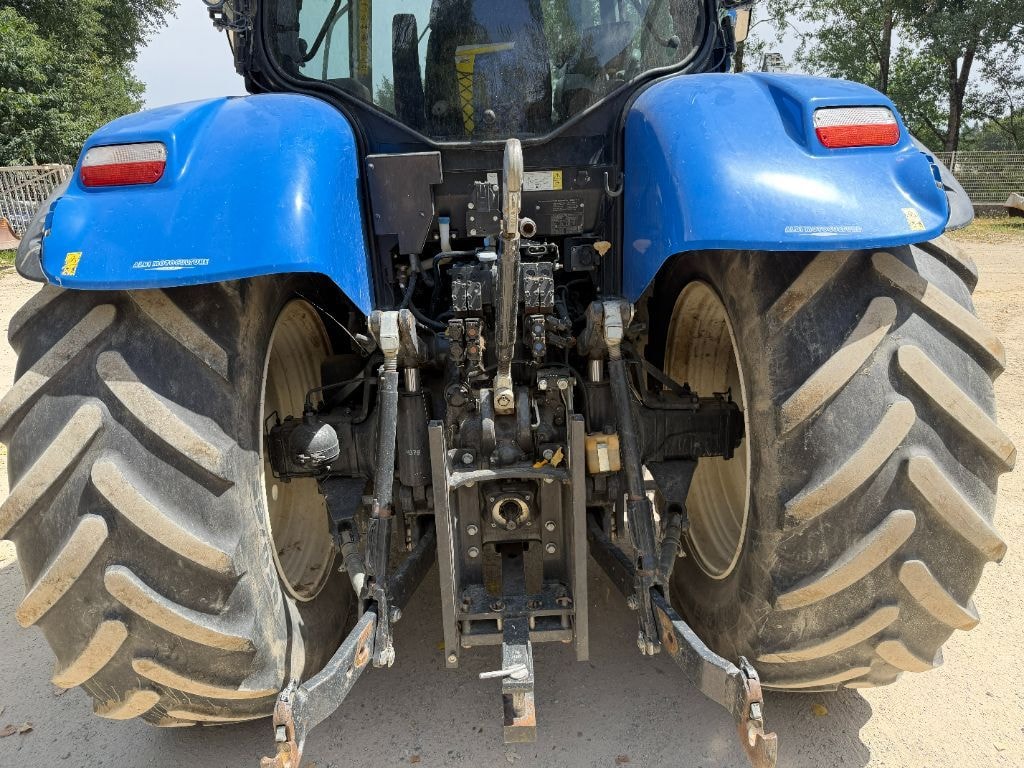 Tracteur NEW HOLLAND T7.230 PC - photo slide 11
