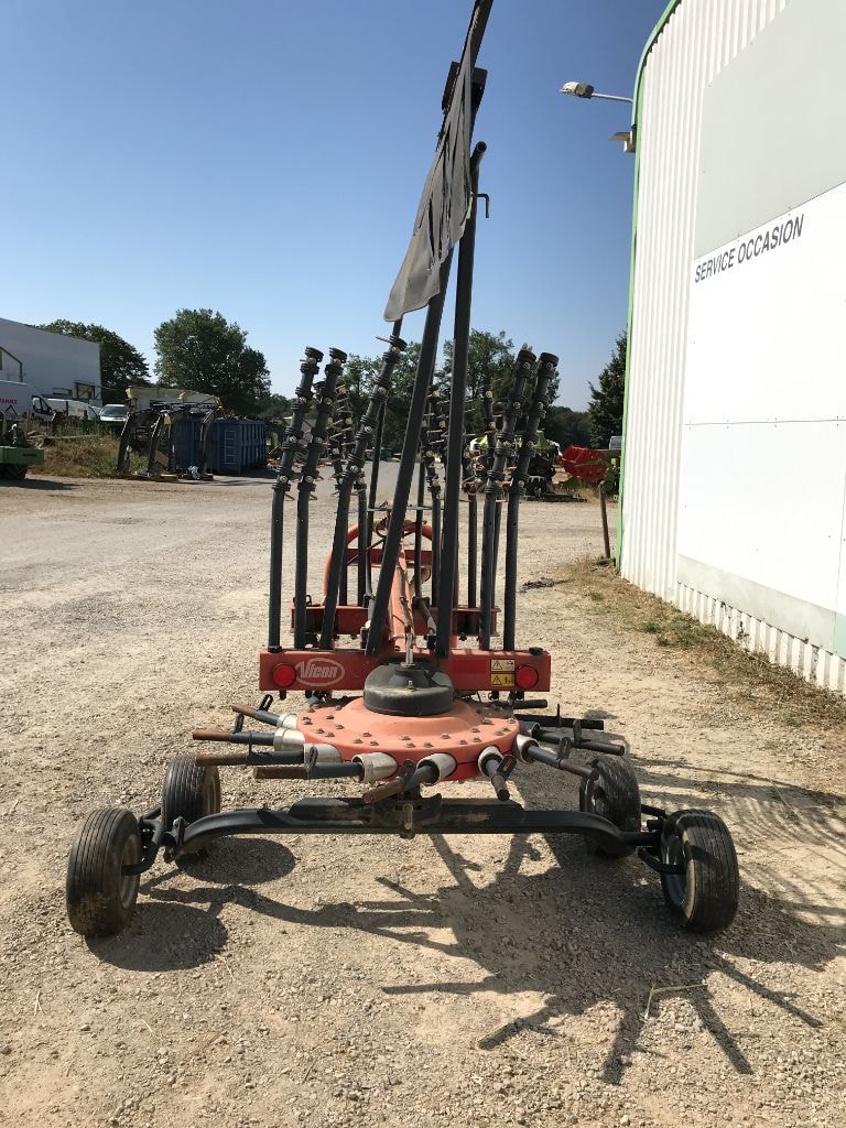 Andaineur VICON ANDEX 463 - photo slide 6