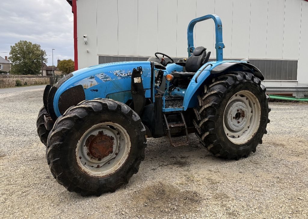 Tracteur LANDINI 5-100H TECHNO T3 - photo slide 1