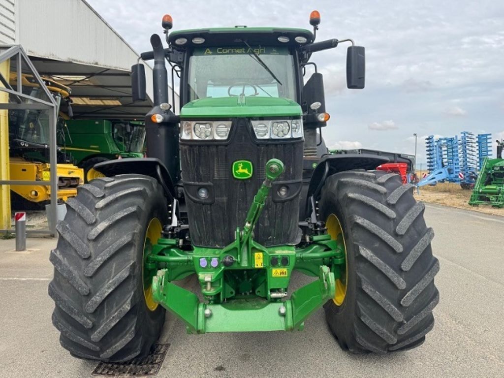 Tracteur JOHN DEERE 7250R - photo slide 5
