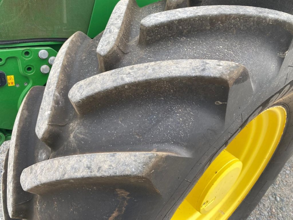 Tracteur JOHN DEERE 6155R - photo slide 20