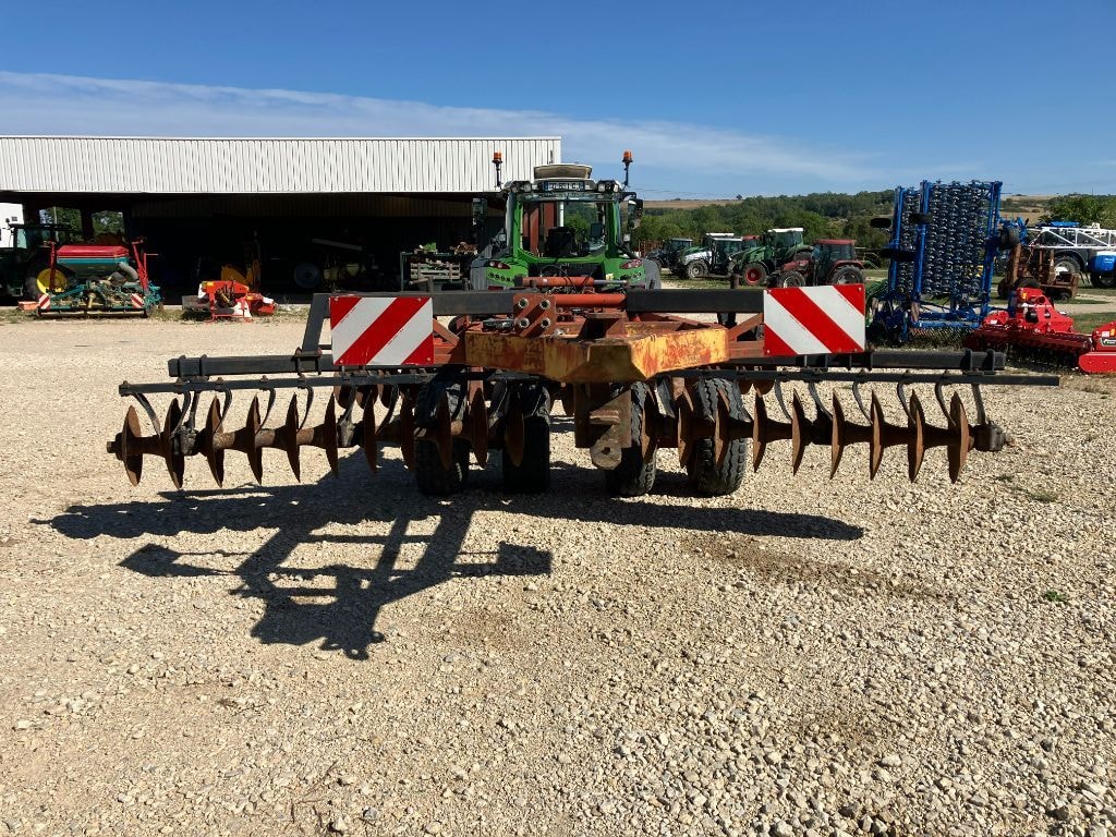 Cover crop GREGOIRE BESSON XLR 666 - photo slide 35