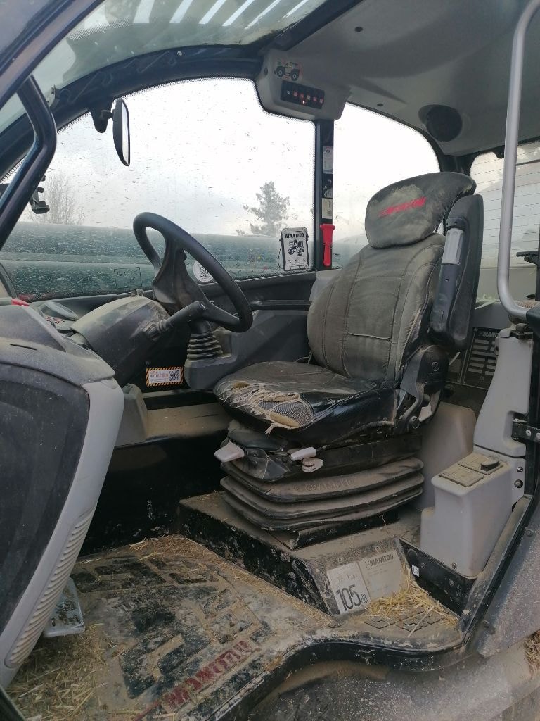 Telescopique MANITOU MLT 1041 145 PS - photo slide 5