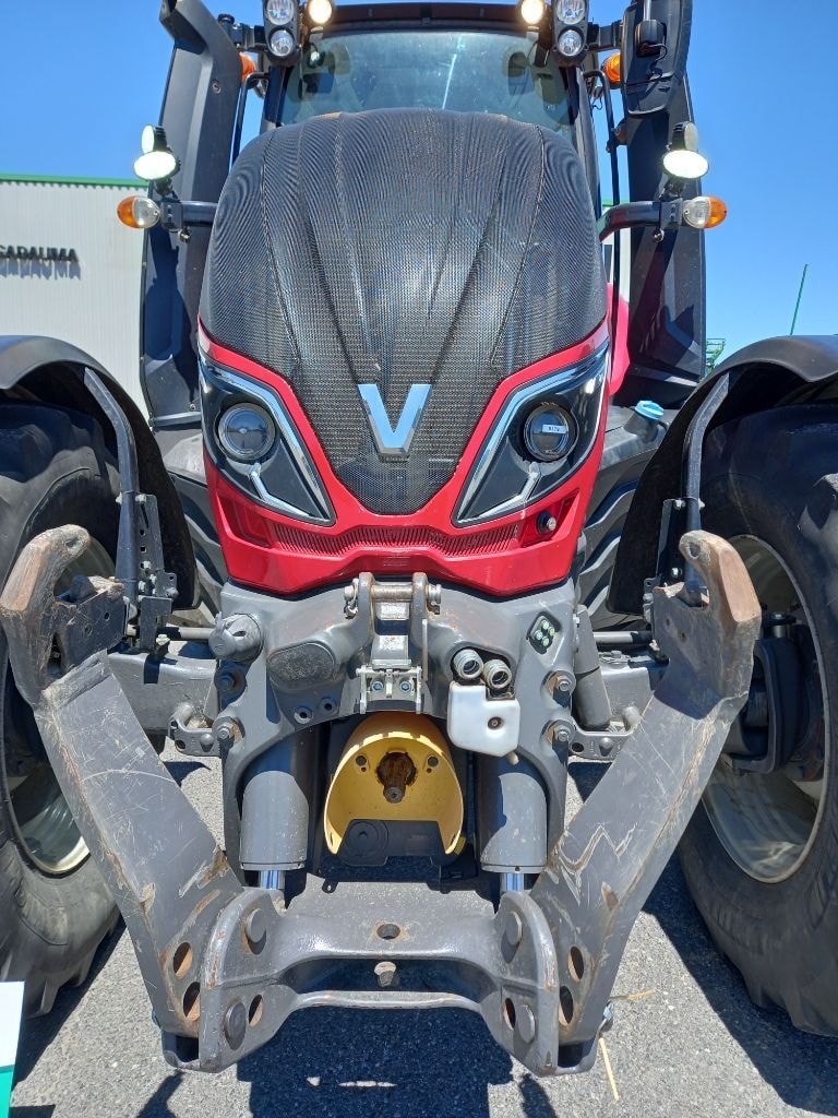 Tracteur VALTRA T 214 DIRECT SMARTTOUCH - photo slide 9
