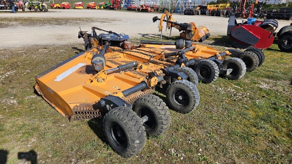 Broyeur ROUSSEAU BGL 460 - photo slide 2