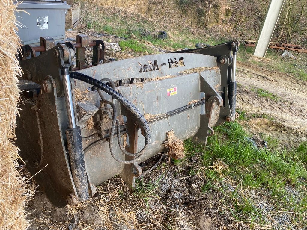 Telescopique DIECI AGRI FARMER 32.6 - photo slide 14