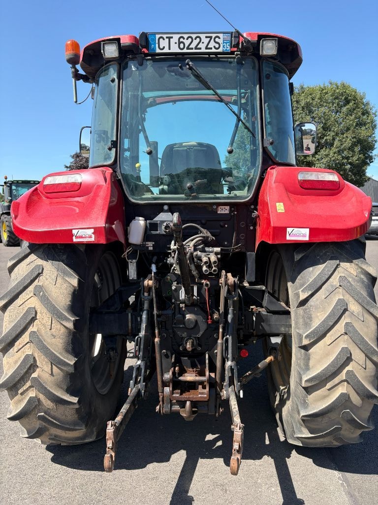 Tracteur CASE IH FARMALL 95U - photo slide 9