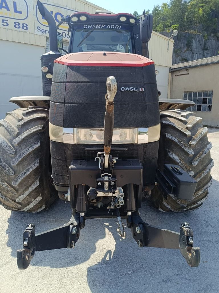 Tracteur CASE IH MAGNUM 310 CVX - photo slide 10