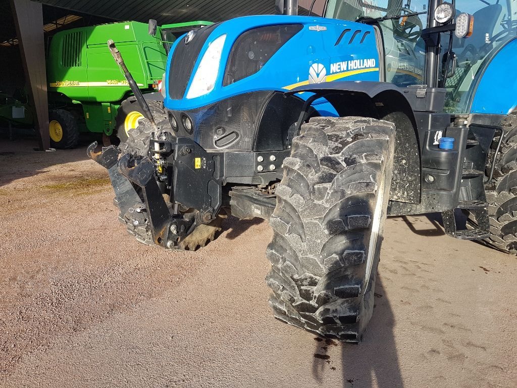 Tracteur NEW HOLLAND T7.270 AC - photo slide 19