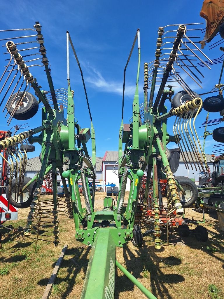 Andaineur KRONE Swadro 681 - photo slide 2