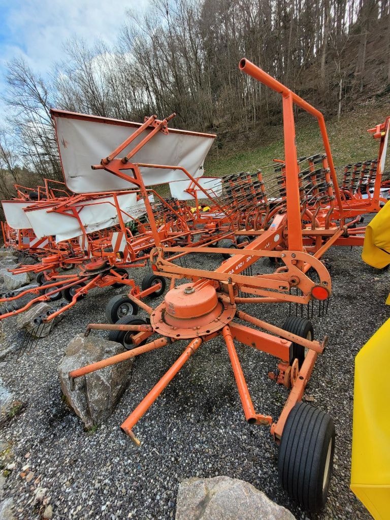 Andaineur KUHN GA 4101 GM - photo slide 3