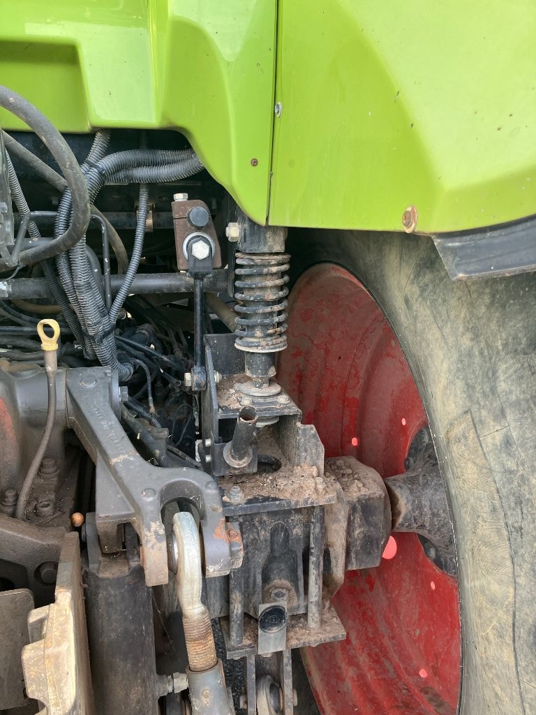 Tracteur CLAAS ARION 630 CIS - photo slide 26