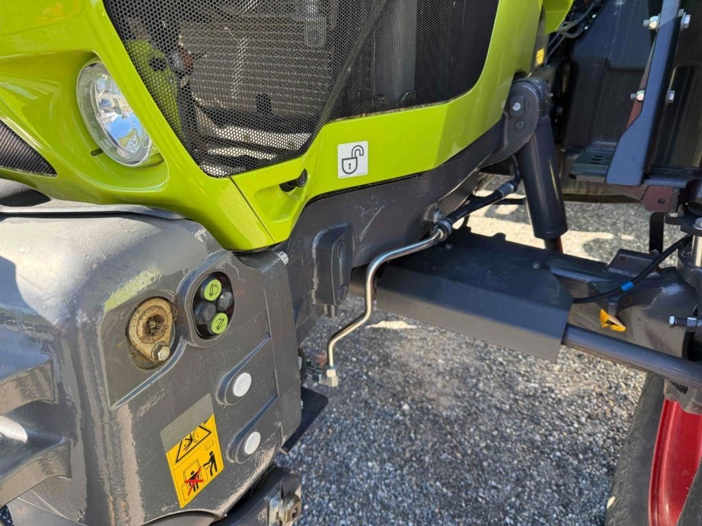 Tracteur CLAAS ARION 630 BUSINESS - photo slide 13