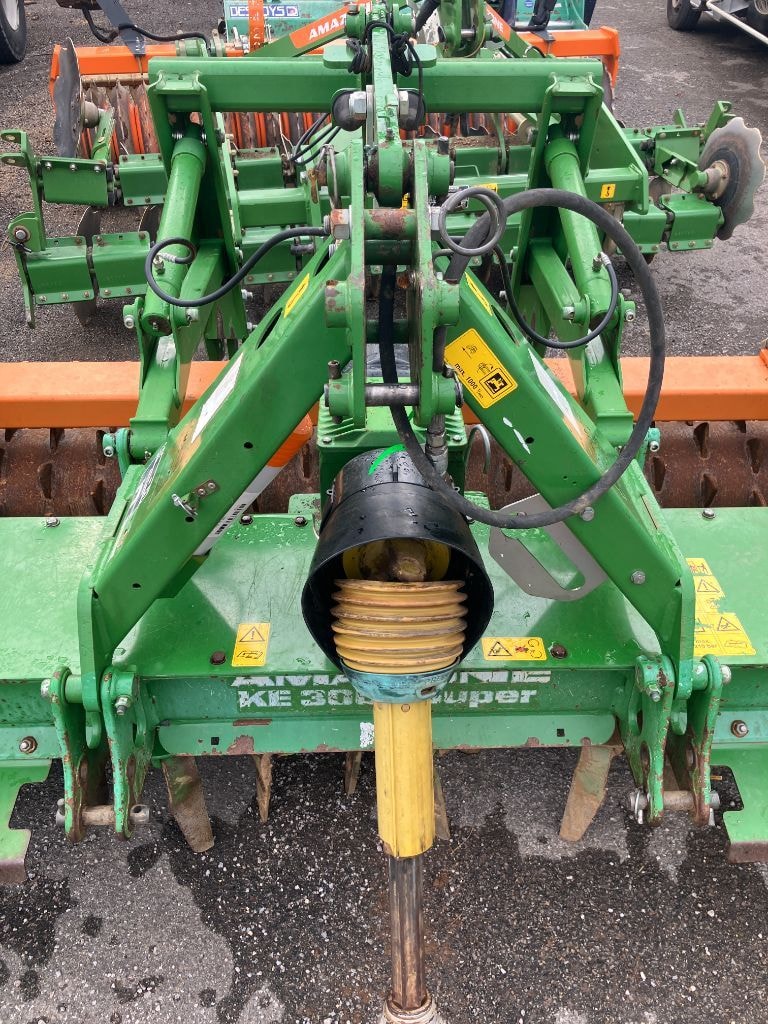 Herse rotative AMAZONE KE 3000 SUPER - photo slide 8