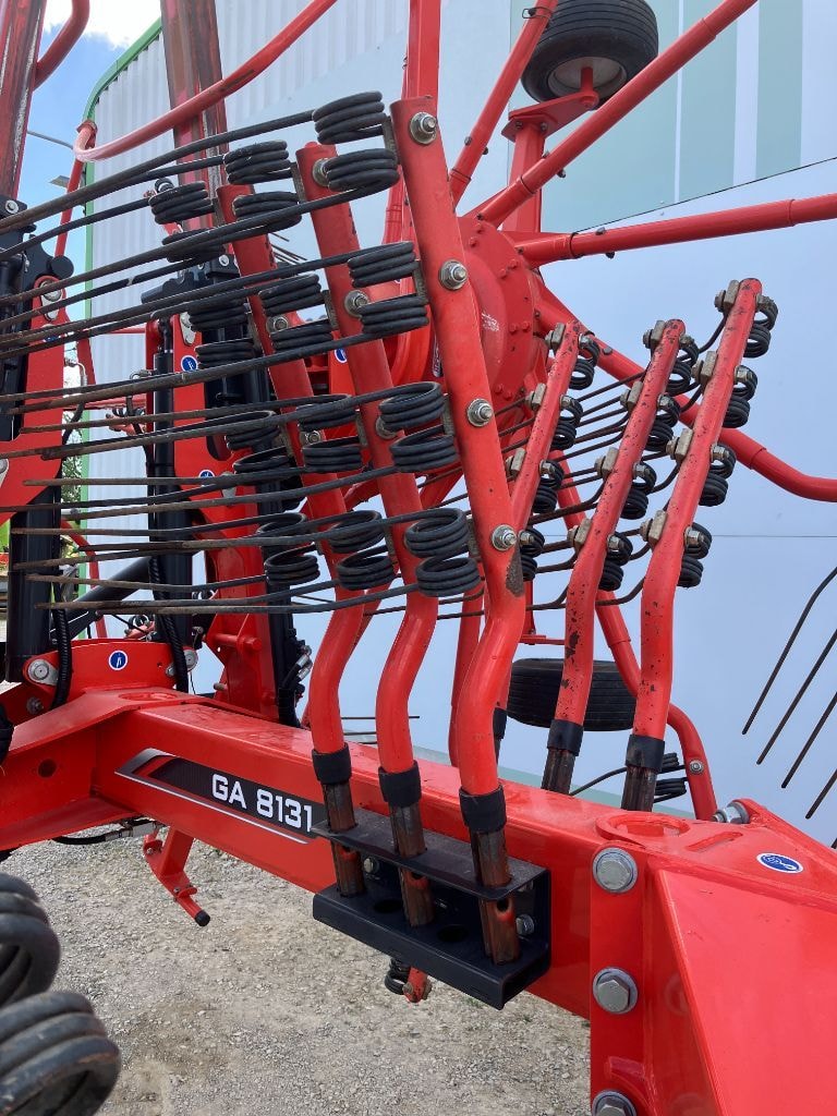 Andaineur KUHN GA 8131 - photo slide 12