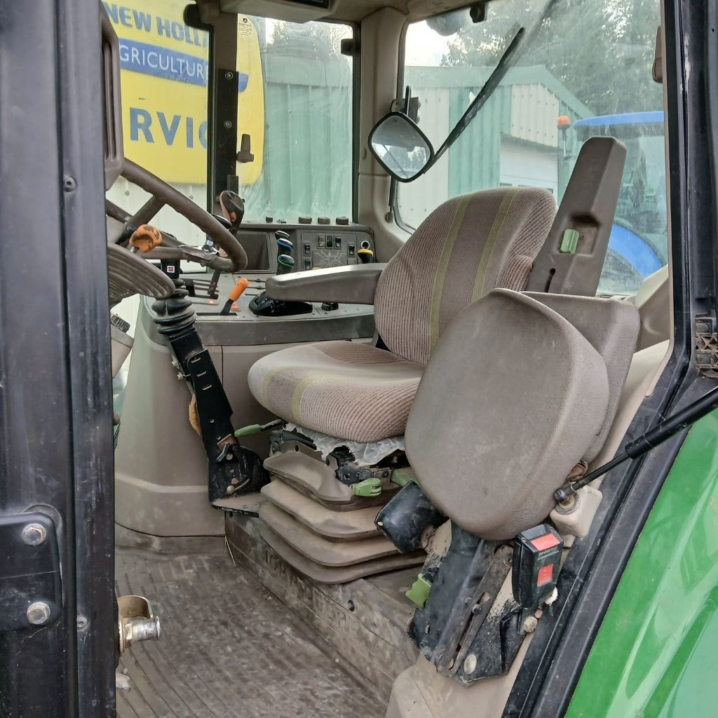 Tracteur JOHN DEERE 6430 - photo slide 7