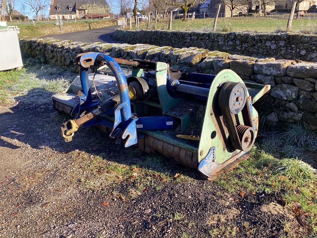 Broyeur DESVOYS MASTERFIELD 280 - photo slide 2