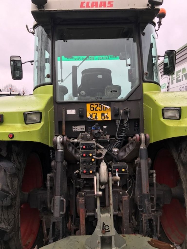 Tracteur CLAAS ARES 816 RZ - photo slide 4