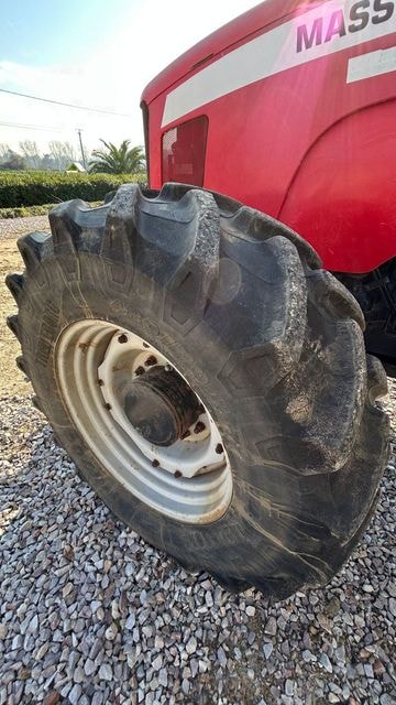 Tracteur MASSEY FERGUSON 6485 - photo slide 12