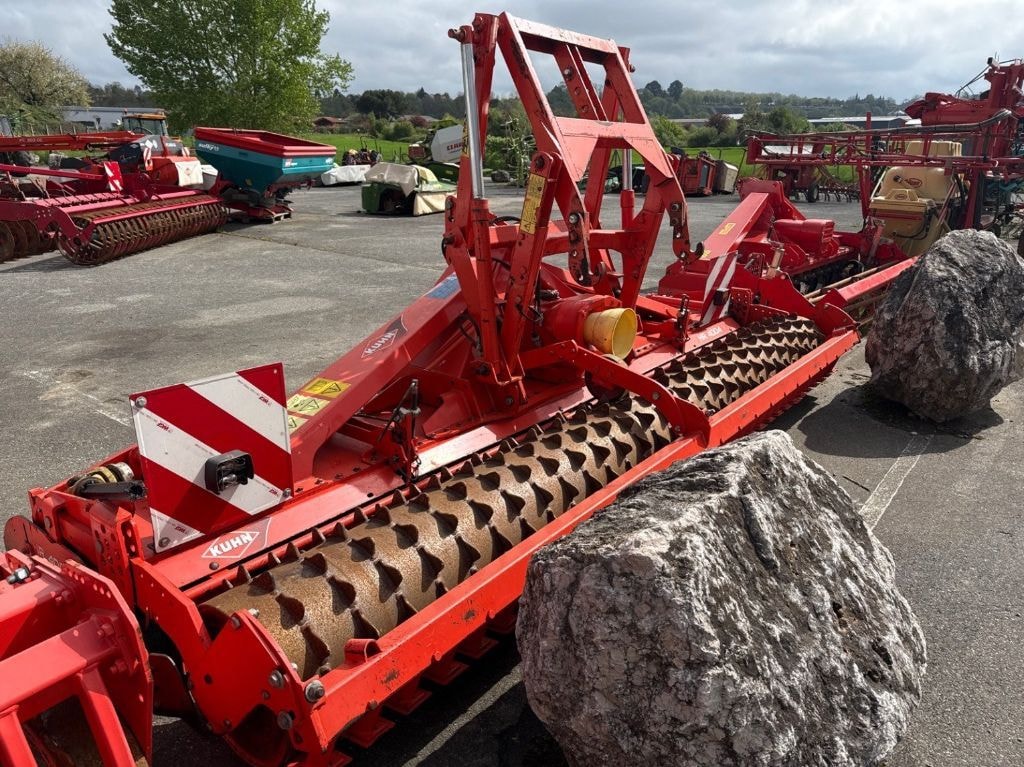 Herse rotative KUHN HR4004D - photo slide 5