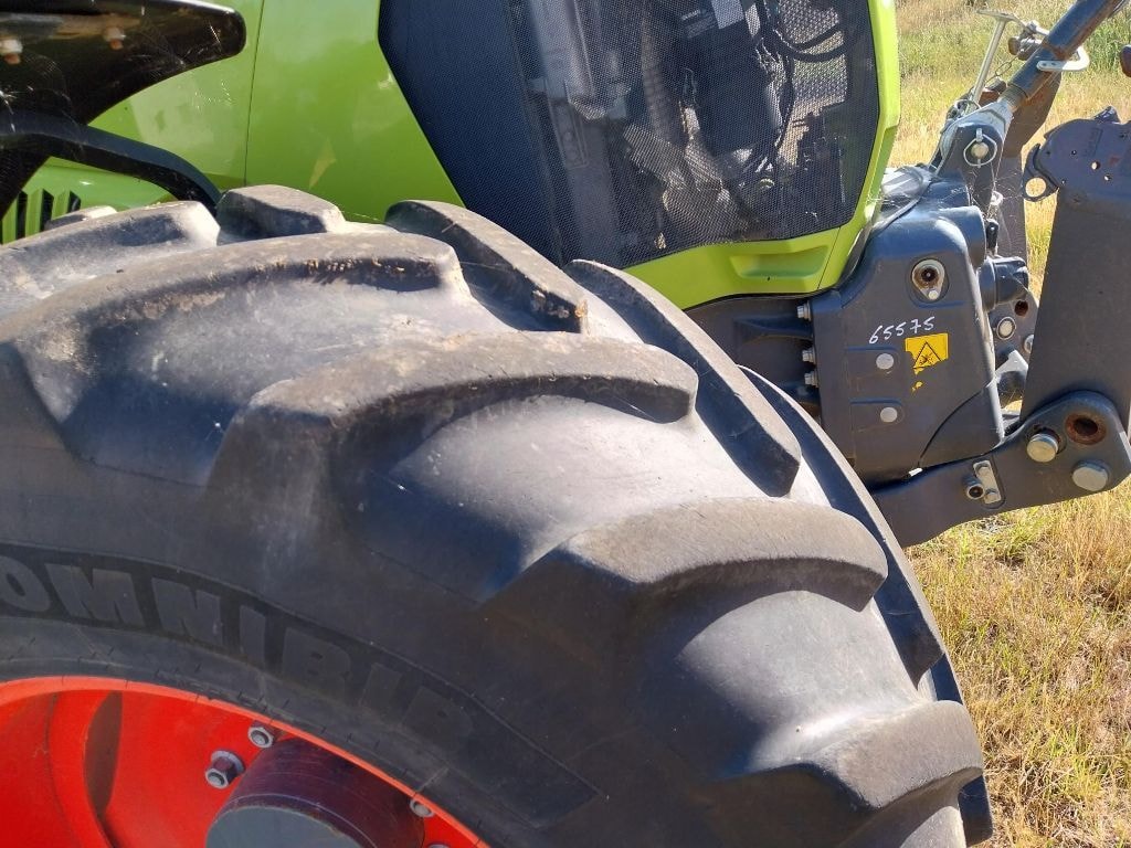 Tracteur CLAAS ARION 610 CIS+ - photo slide 6