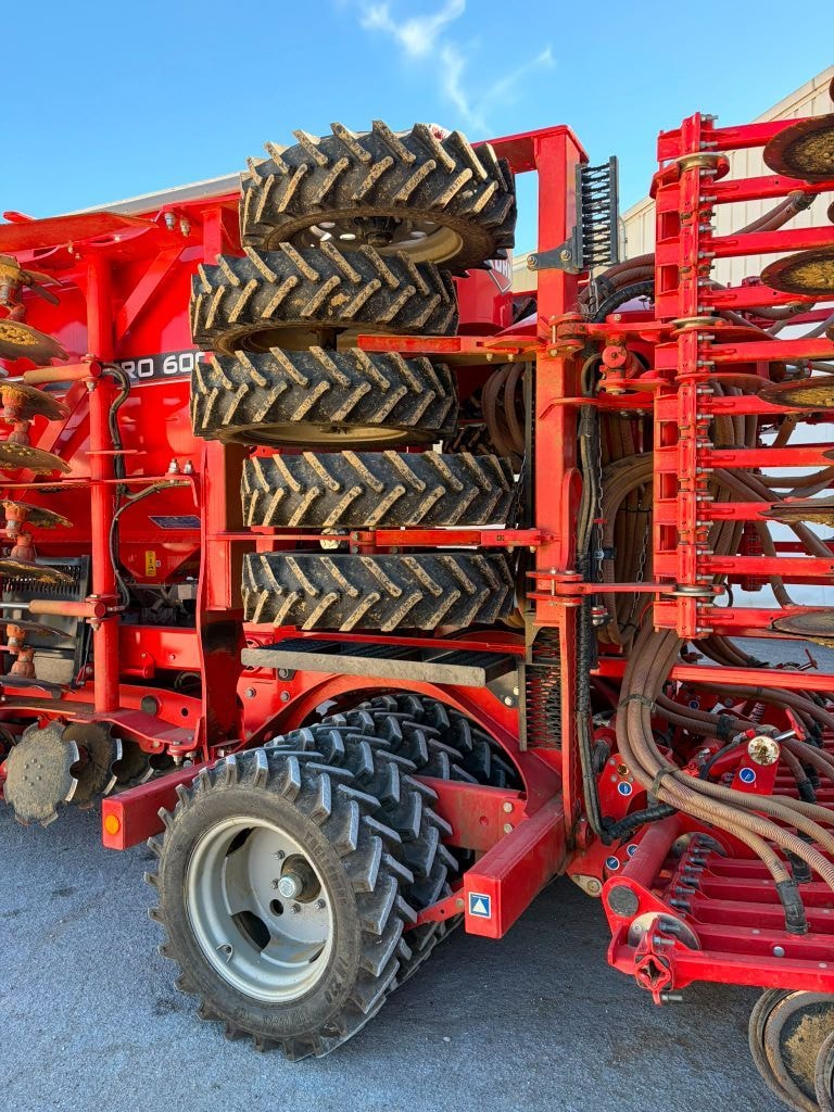 Semoir en ligne KUHN ESPRO 6000 RC - photo slide 9