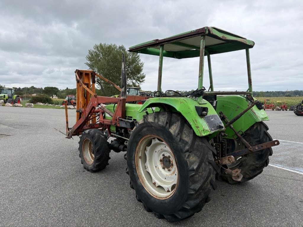 Tracteur DEUTZ-FAHR D 65.07 - photo slide 5