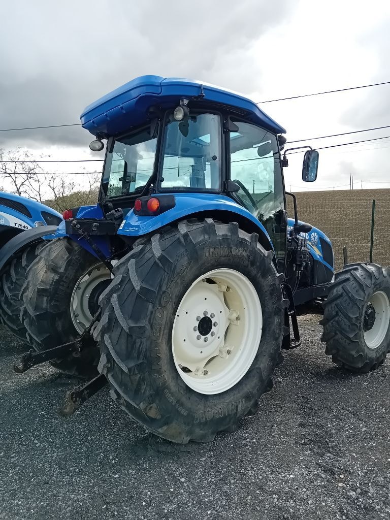Tracteur NEW HOLLAND TD5.105 - photo slide 3