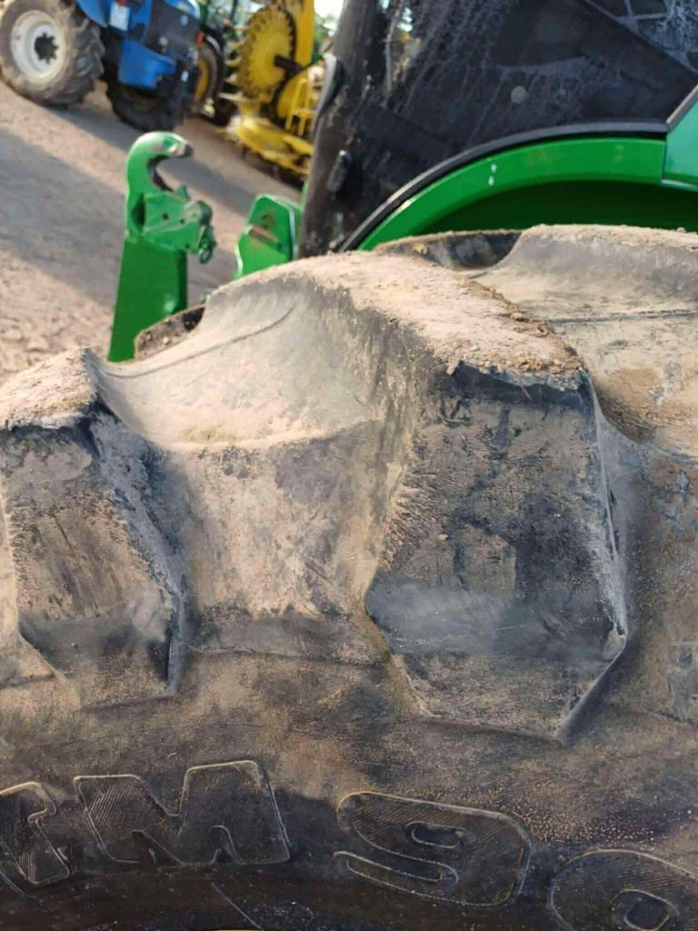 Tracteur JOHN DEERE 7250R - photo slide 14