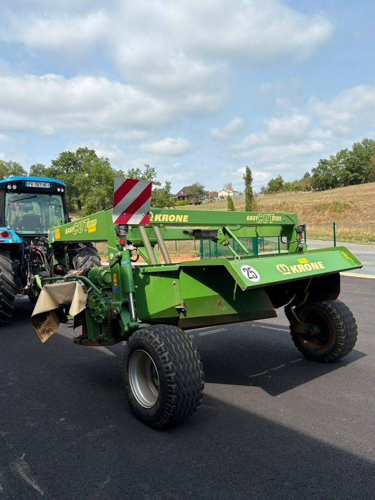 Faucheuse conditionneuse KRONE ECR3200CV - photo slide 8