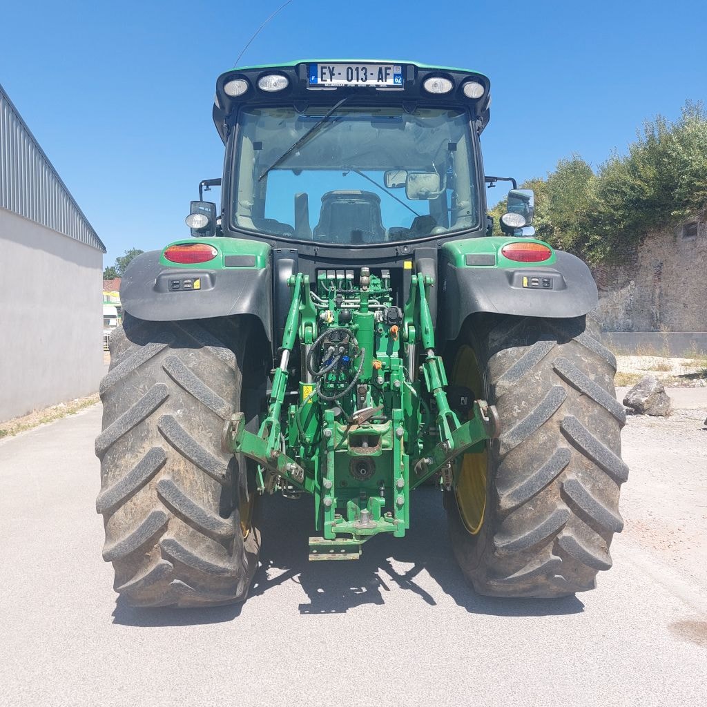 Tracteur JOHN DEERE 6145R - photo slide 4