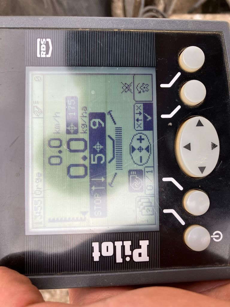 Semoir en ligne SULKY XEOS HD - photo slide 30