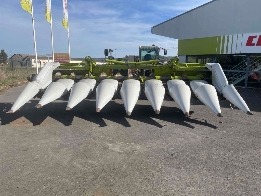 Cueilleur CLAAS CONSPEED 8 RGS REPLIA - photo slide 4